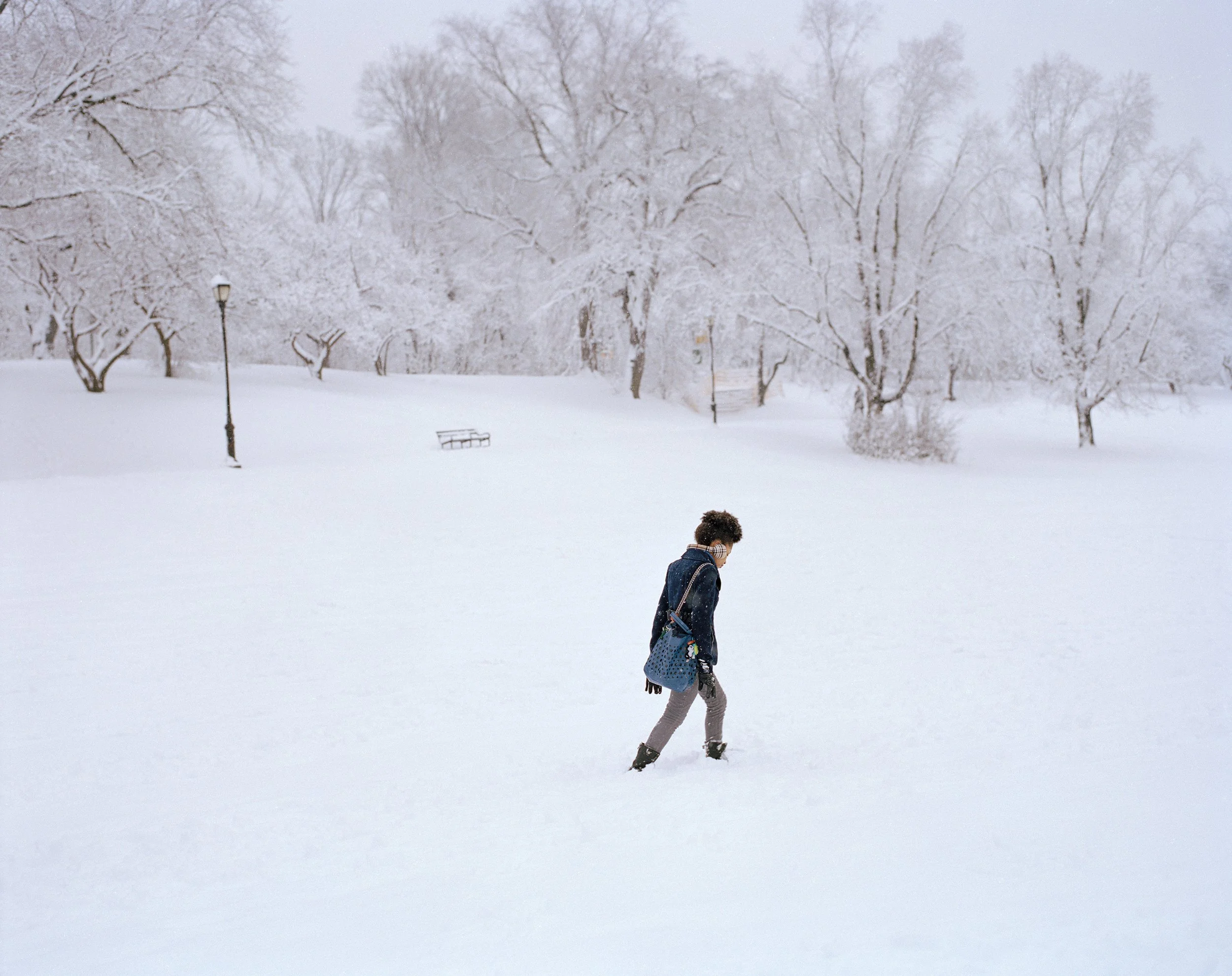 IN PLAIN AIR Irina Rozovsky 写真集 In Plain Air by Irina Rozovsky — Irina Rozovsky